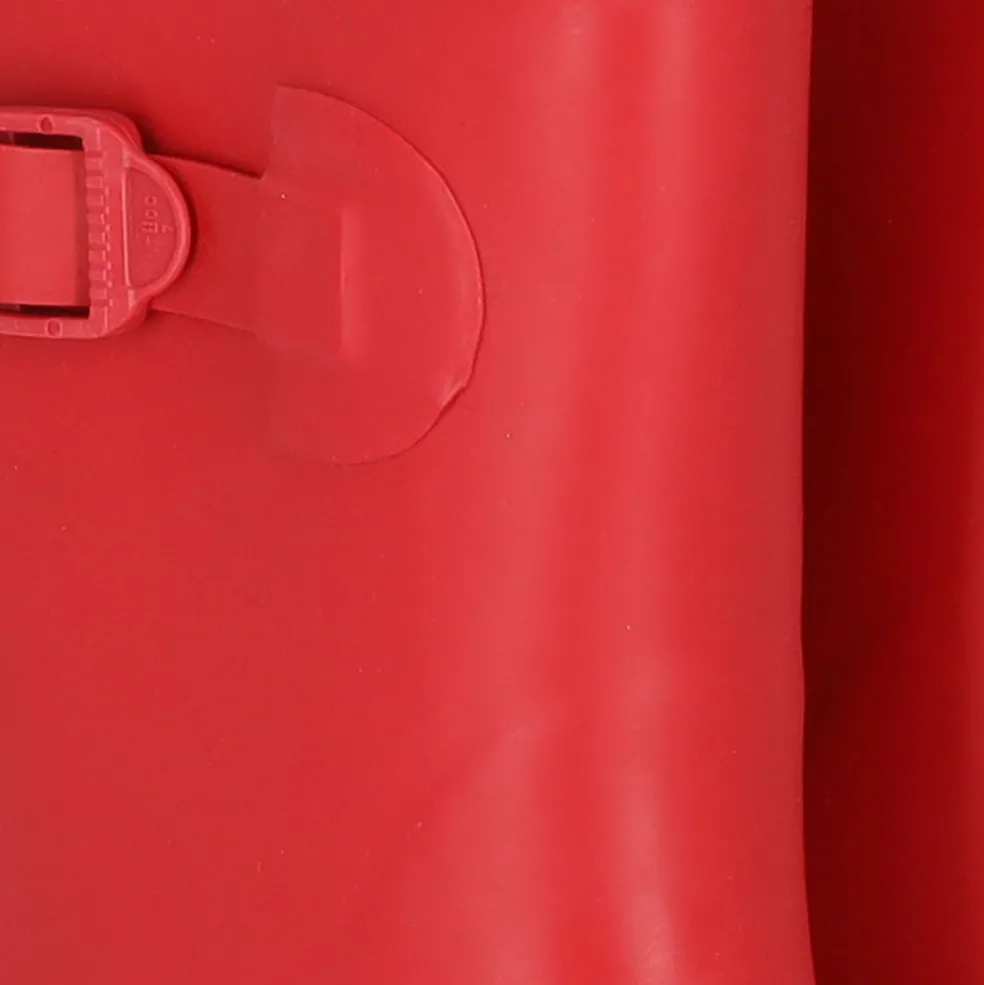 XQ 000123881100 regenlaarzen dames red