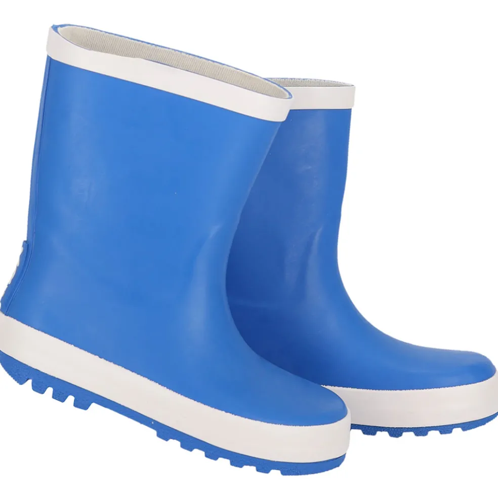 XQ 000133881100 regenlaarzen junior kobalt blue