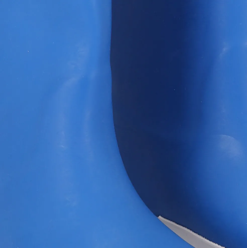 XQ 000133881100 regenlaarzen junior kobalt blue