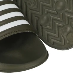 XQ 000133894006 slippers junior green white