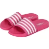 XQ 000133894006 slippers junior teens fuchsia white