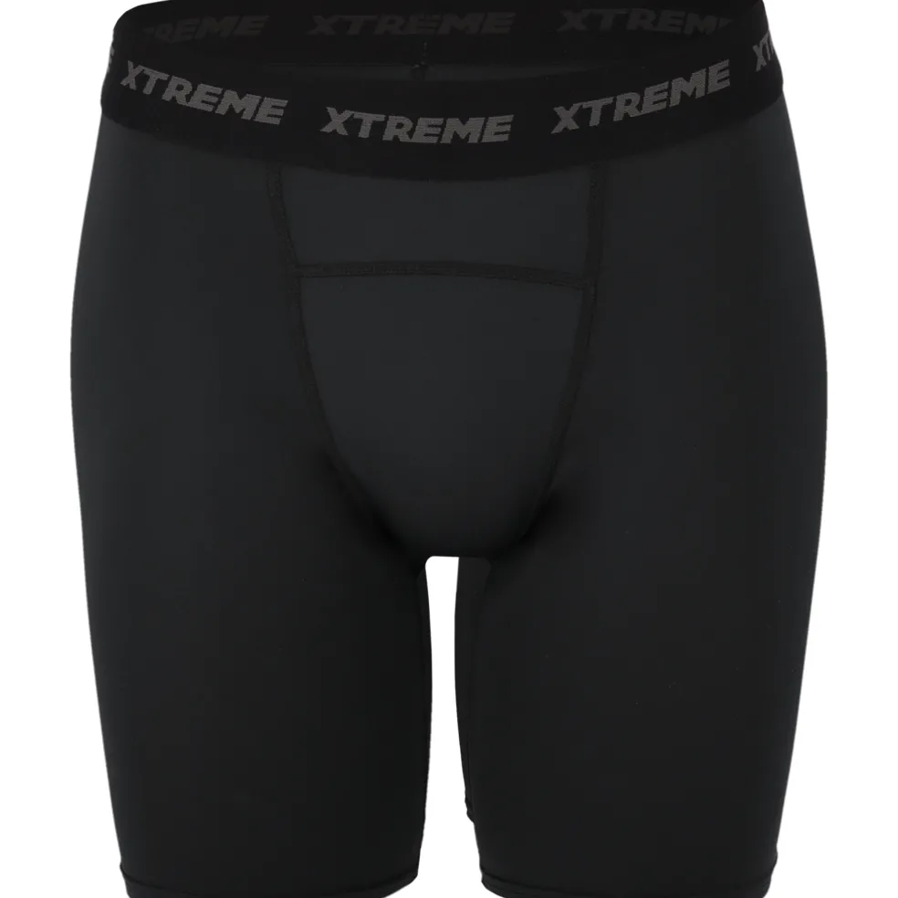 Xtreme Sockswear Base Layer slidingbroek black