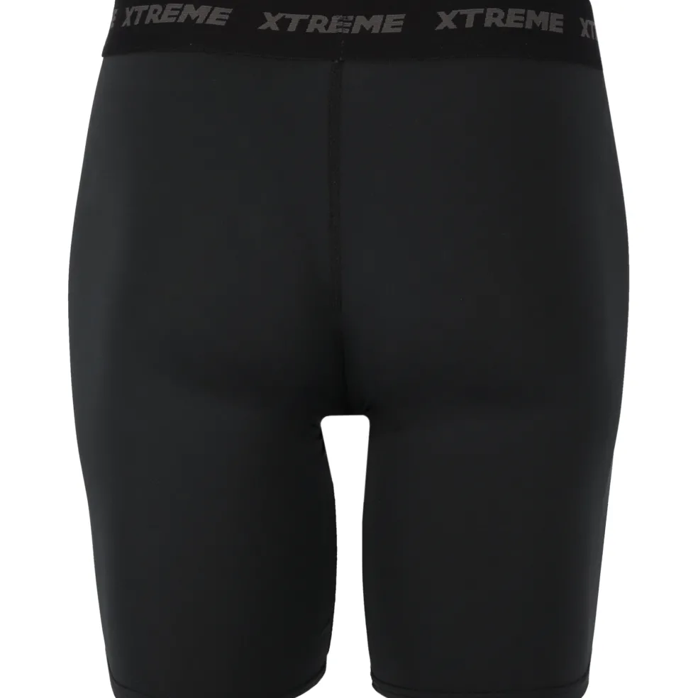 Xtreme Sockswear Base Layer slidingbroek junior black