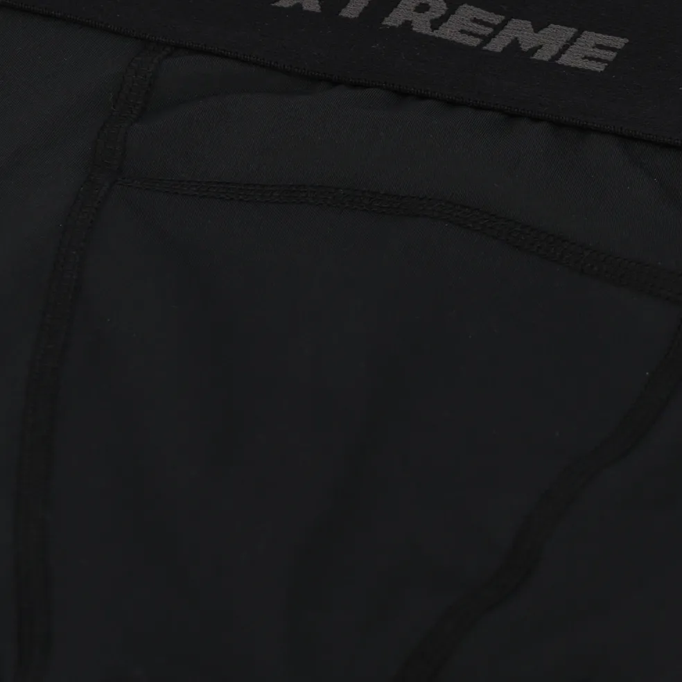 Xtreme Sockswear Base Layer slidingbroek junior black