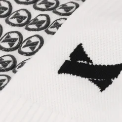 Xtreme Sockswear Grip voetbalsokken white 2-pack