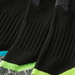 Xtreme Sockswear  Hardloopsokken black 3-pack