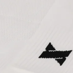 Xtreme Sockswear Pro Footless Soccer sleeves white 2-pack