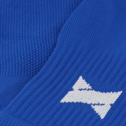 Xtreme Sockswear  Pro Footless Soccer sleeves kobalt blue 2-pack