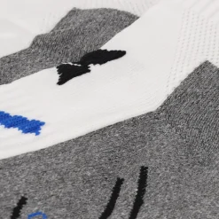 Xtreme Sockswear  Pro Soccer voetbalsokken white 2-pack