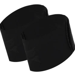 Xtreme Sockswear  scheenbeschermer bandjes black