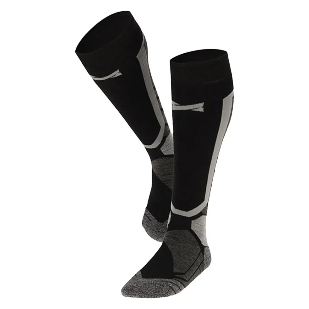 Xtreme Sockswear skisokken black 2-pack