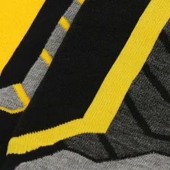 Xtreme Sockswear  snowboardsokken heren multi yellow 2-pack