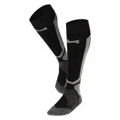 Xtreme Sockswear  snowboardsokken heren multi black 2-pack