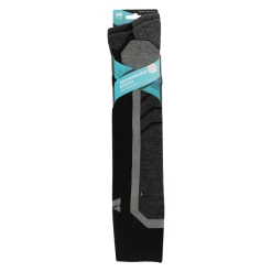 Xtreme Sockswear  snowboardsokken heren multi black 2-pack