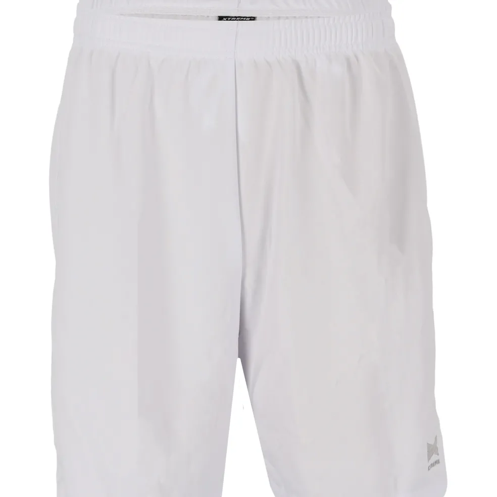 Xtreme Sockswear sportshort junior white
