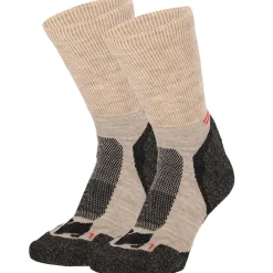 Xtreme Sockswear Wandelsokken beige 2-pack