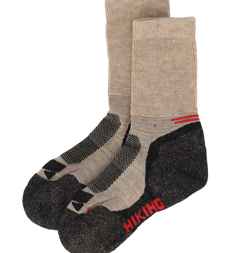 Xtreme Sockswear Wandelsokken beige 2-pack