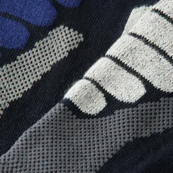 Xtreme Sockswear  Wandelsokken multicolour blue 2-pack