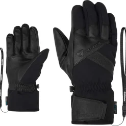 Ziener Getter-Z AS AW handschoenen heren black